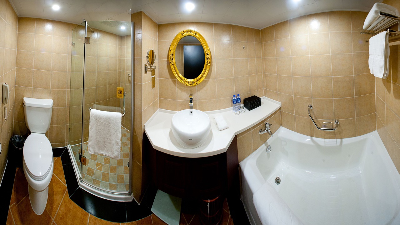 Photo of Bathroom in Qinhuai Qu