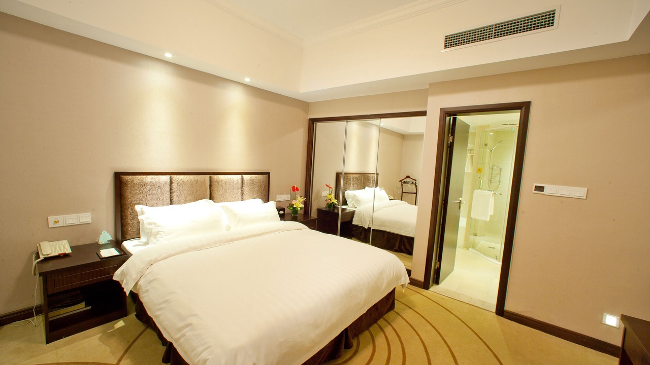 Photo of Bedroom in Qinhuai Qu