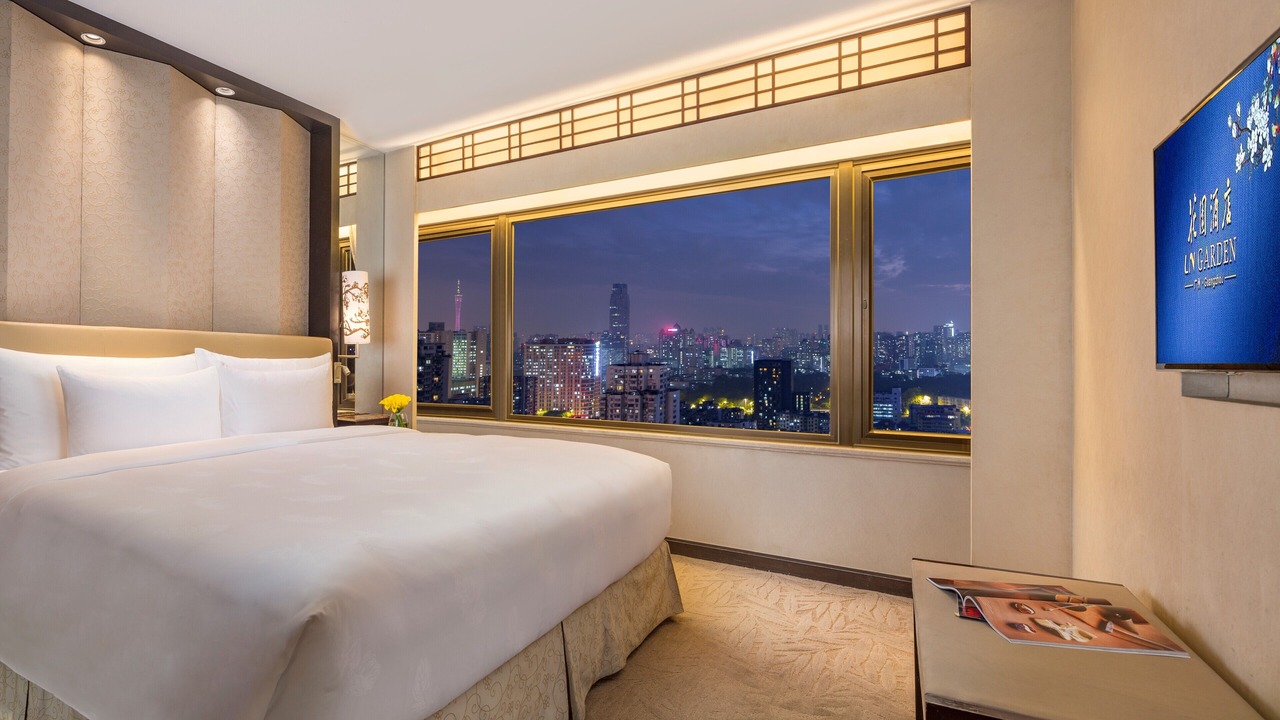 Photo of Bedroom in East Huanshi Road