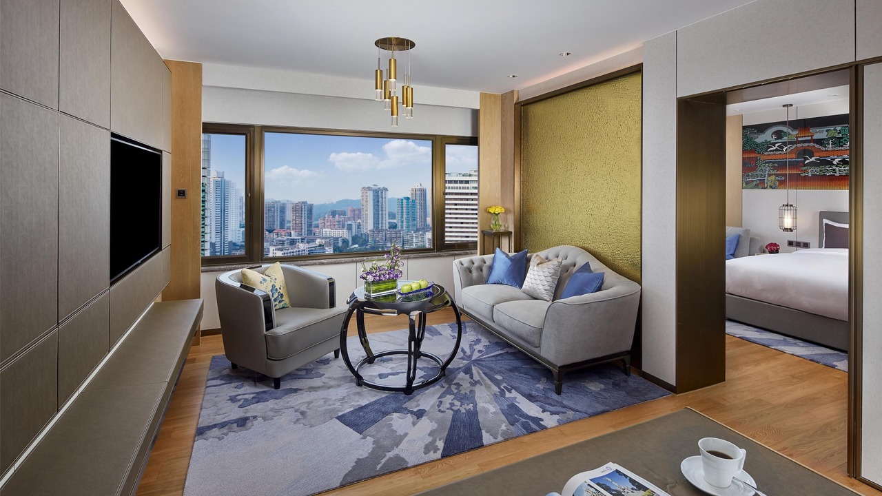 Photo of Bedroom in East Huanshi Road