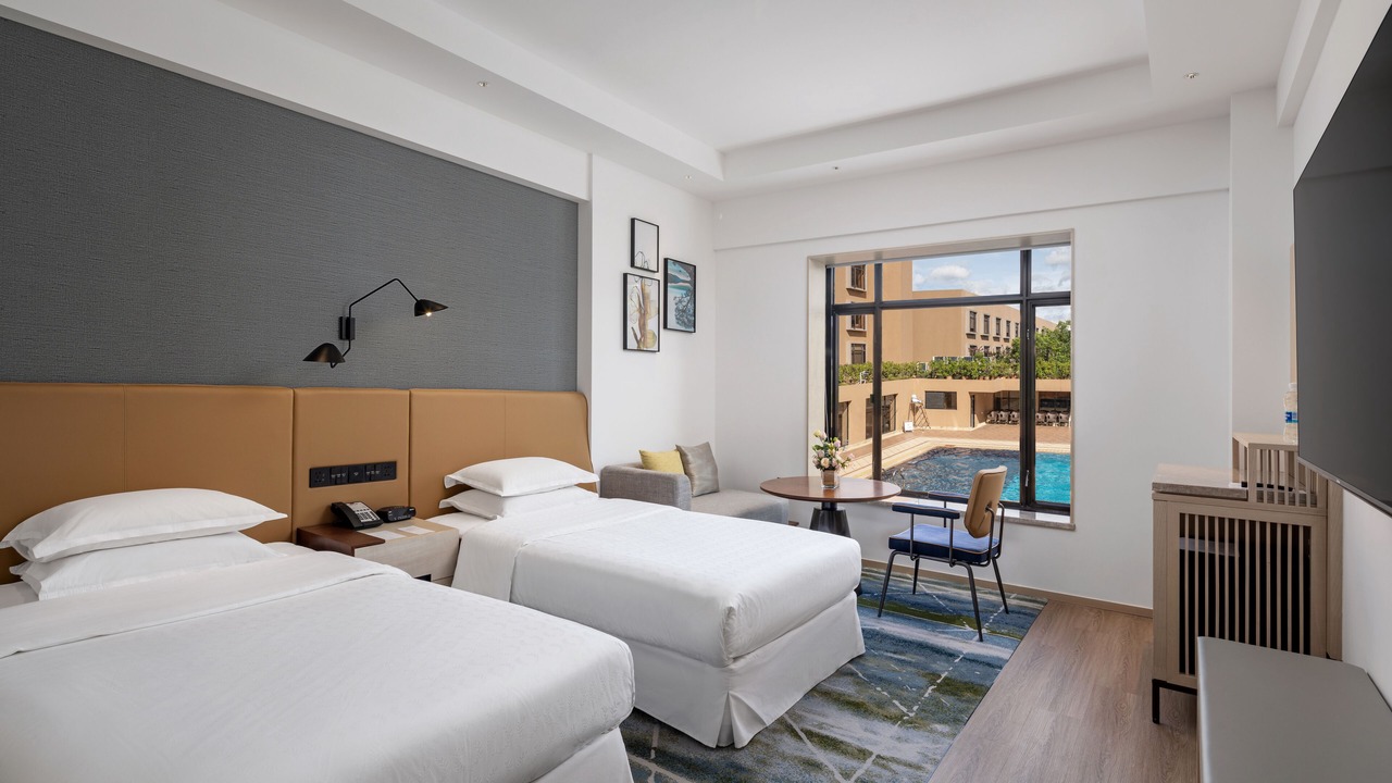 Photo of Bedroom in Xiufeng