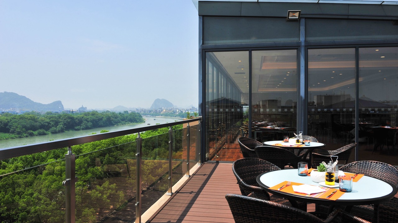 Photo of Patio Balcony in Xiufeng
