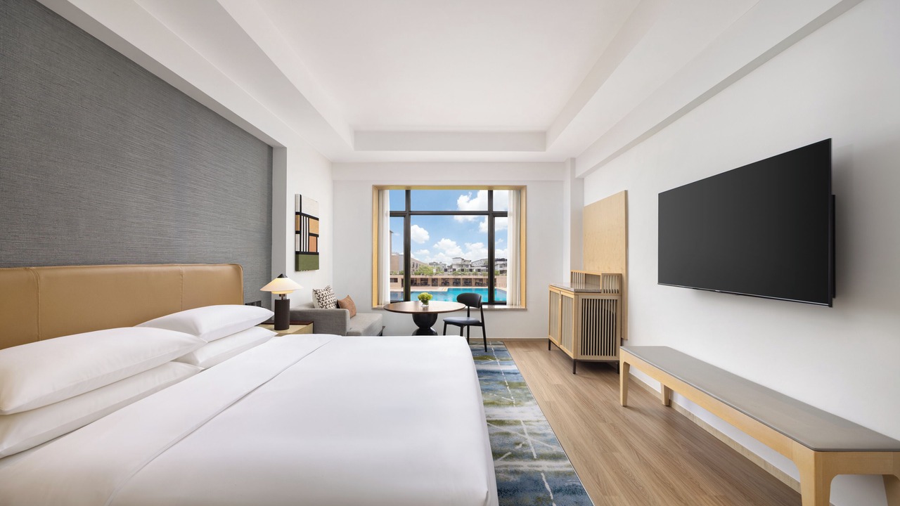 Photo of Bedroom in Xiufeng