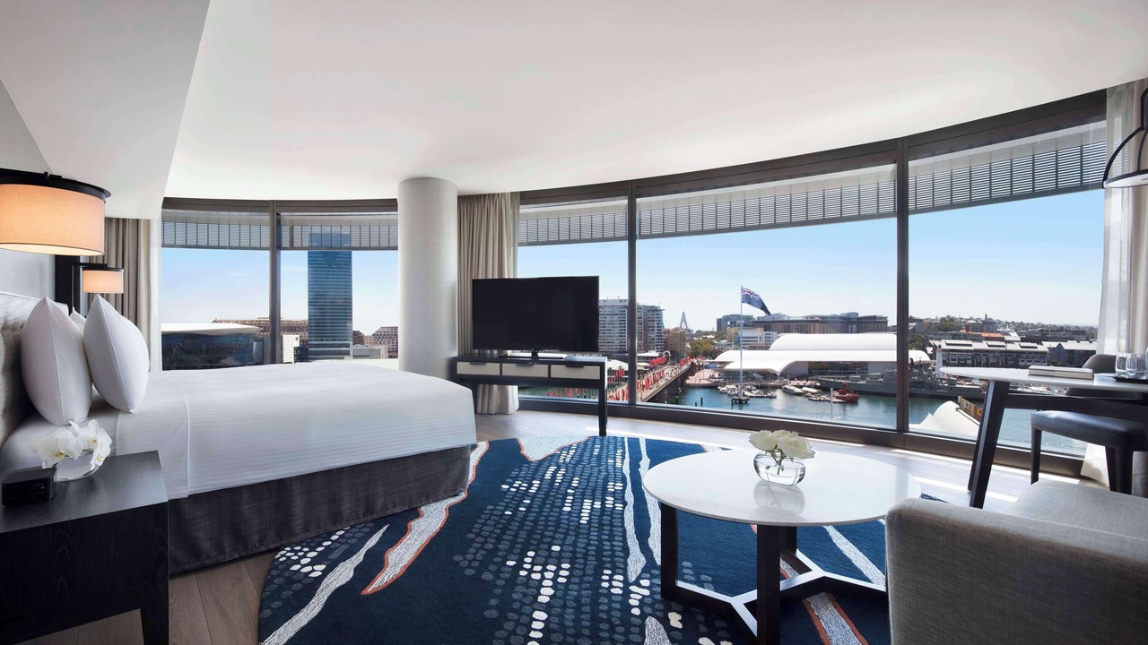 Photo of Bedroom in Darling Harbour
