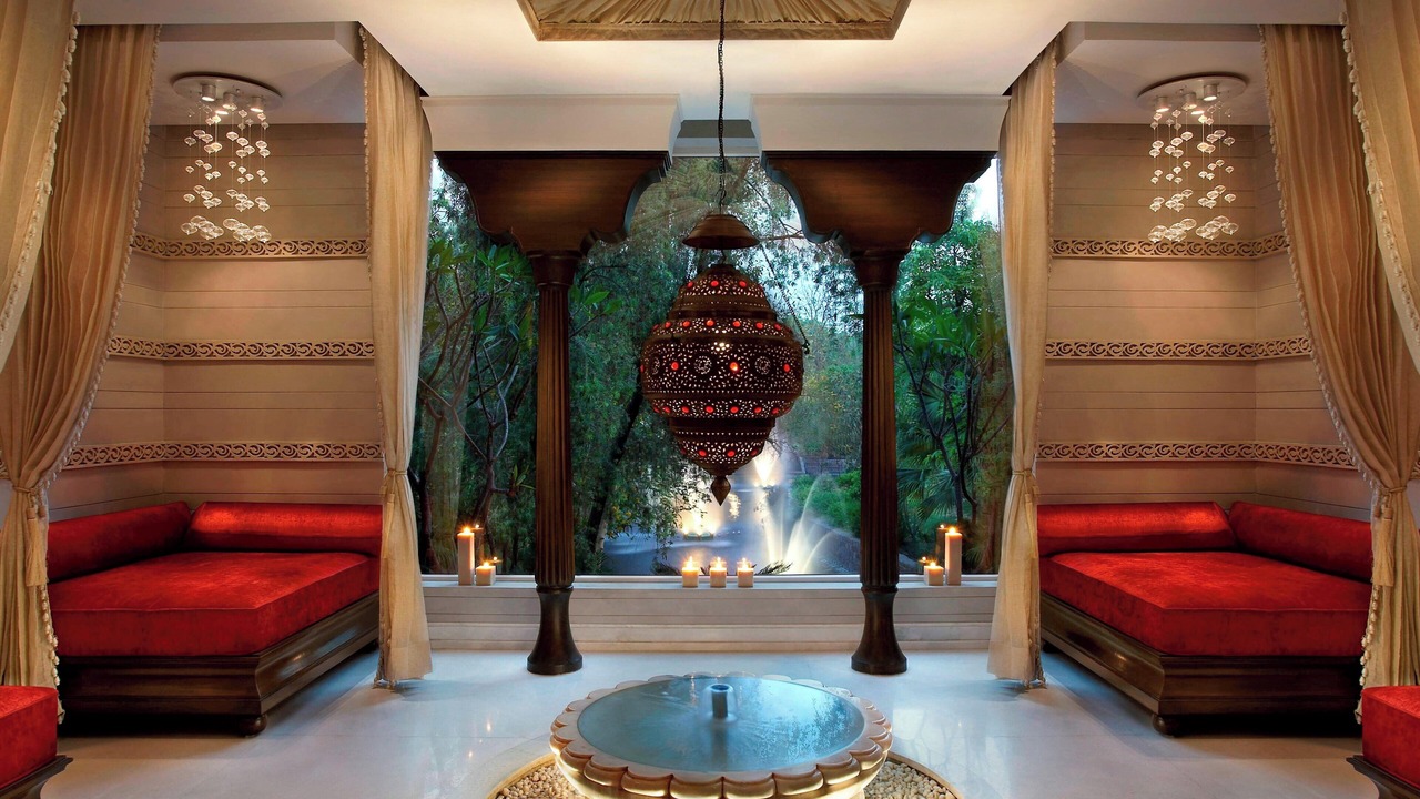 Photo of Bedroom in Taj Ganj