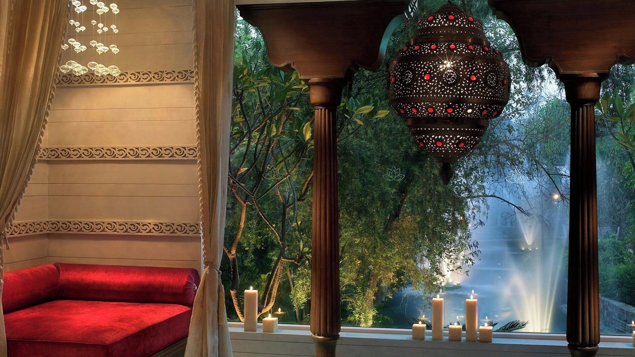 Photo of Bedroom in Taj Ganj