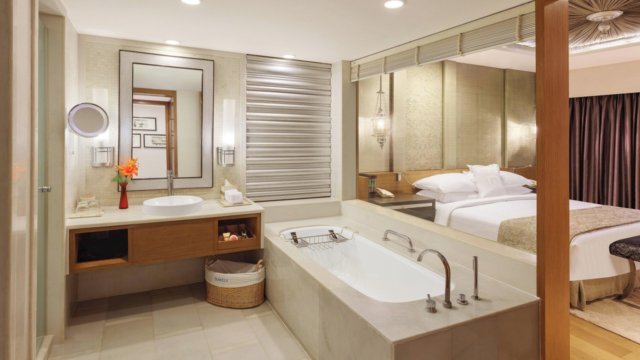 Photo of Bathroom in Taj Ganj