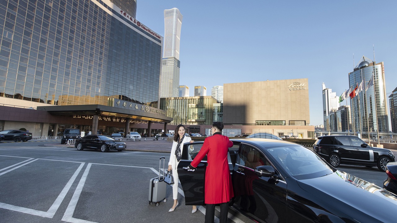 Photo of Outdoor in Jianwai Street