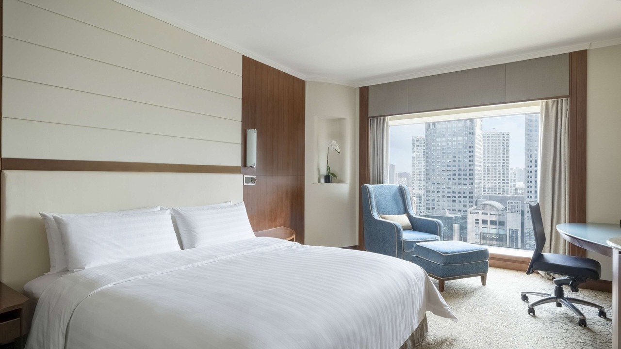 Photo of Bedroom in Jianwai Street