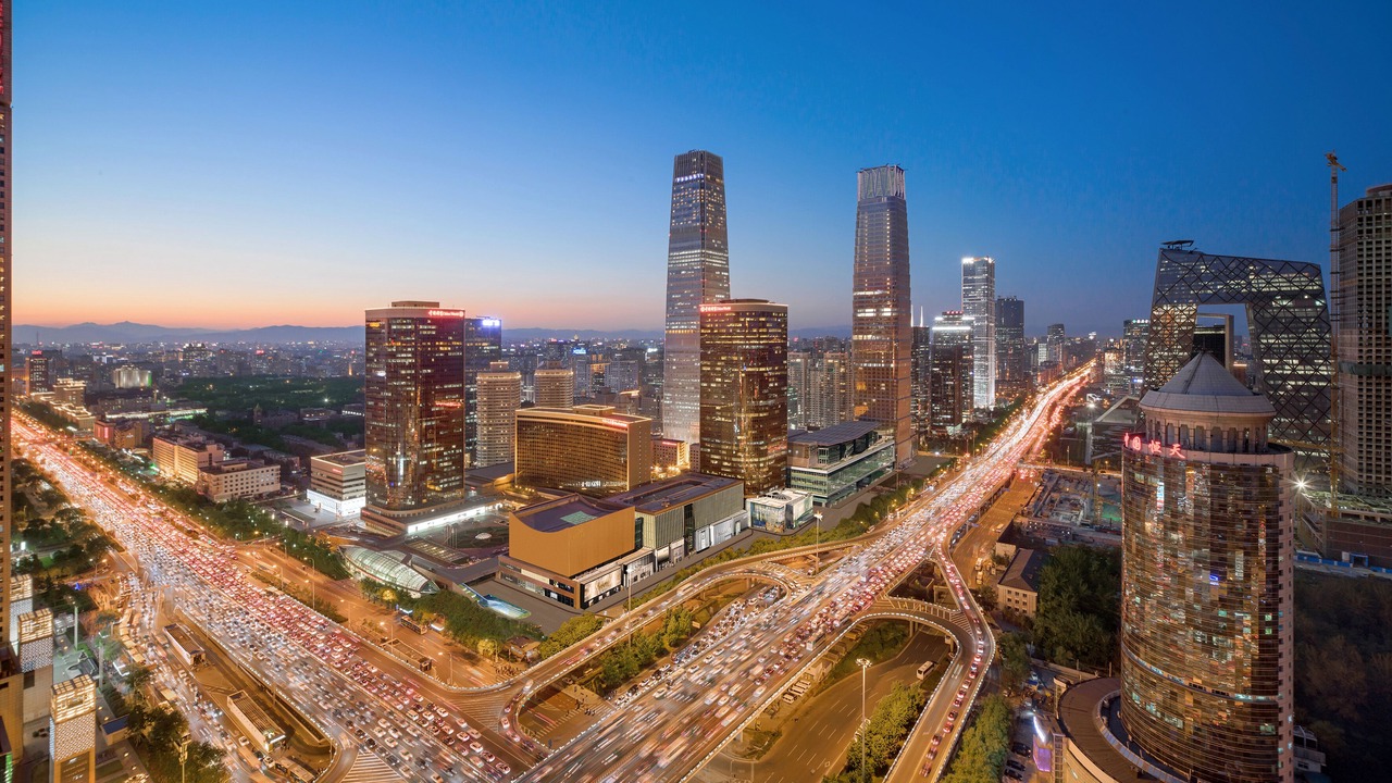 Photo of Outdoor in Jianwai Street