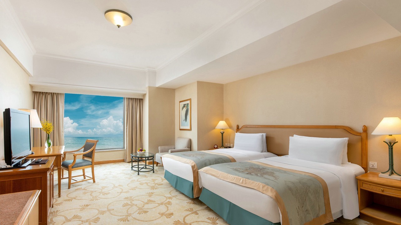 Photo of Bedroom in Dongjie Subdistrict