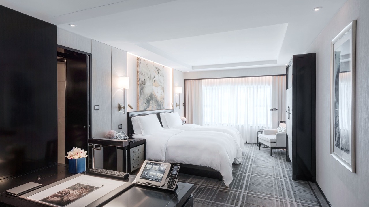 Photo of Bedroom in Downtown Beijing