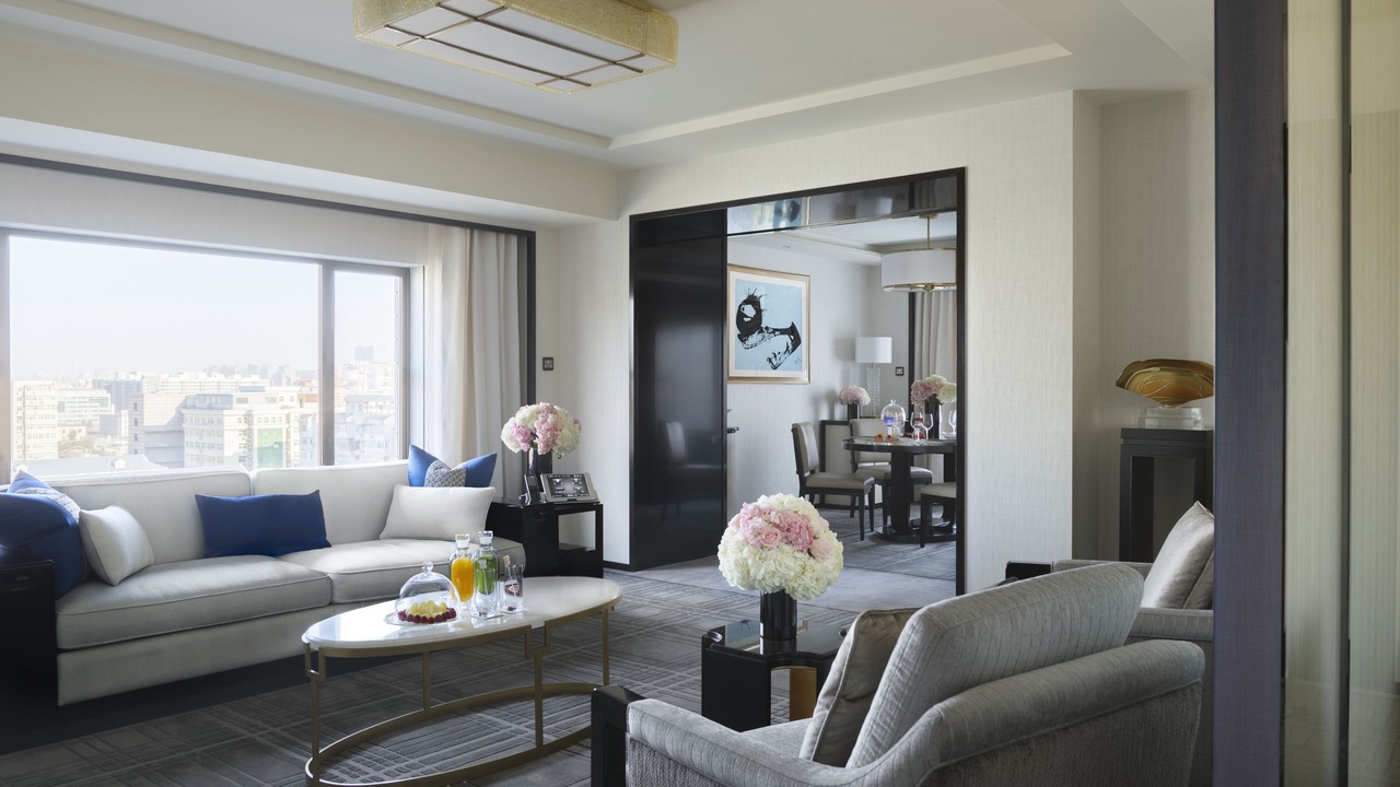Photo of Bedroom in Downtown Beijing
