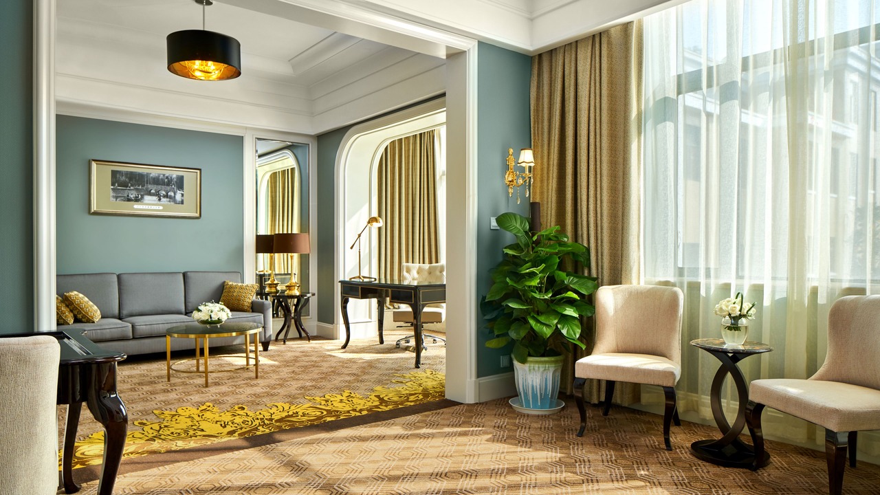 Photo of Bedroom in Zhongyuan District