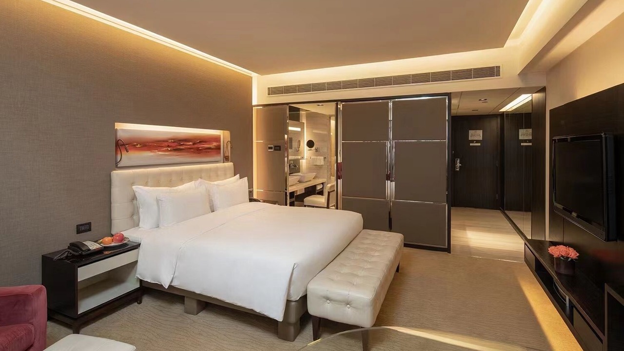 Photo of Bedroom in Dalian City Center