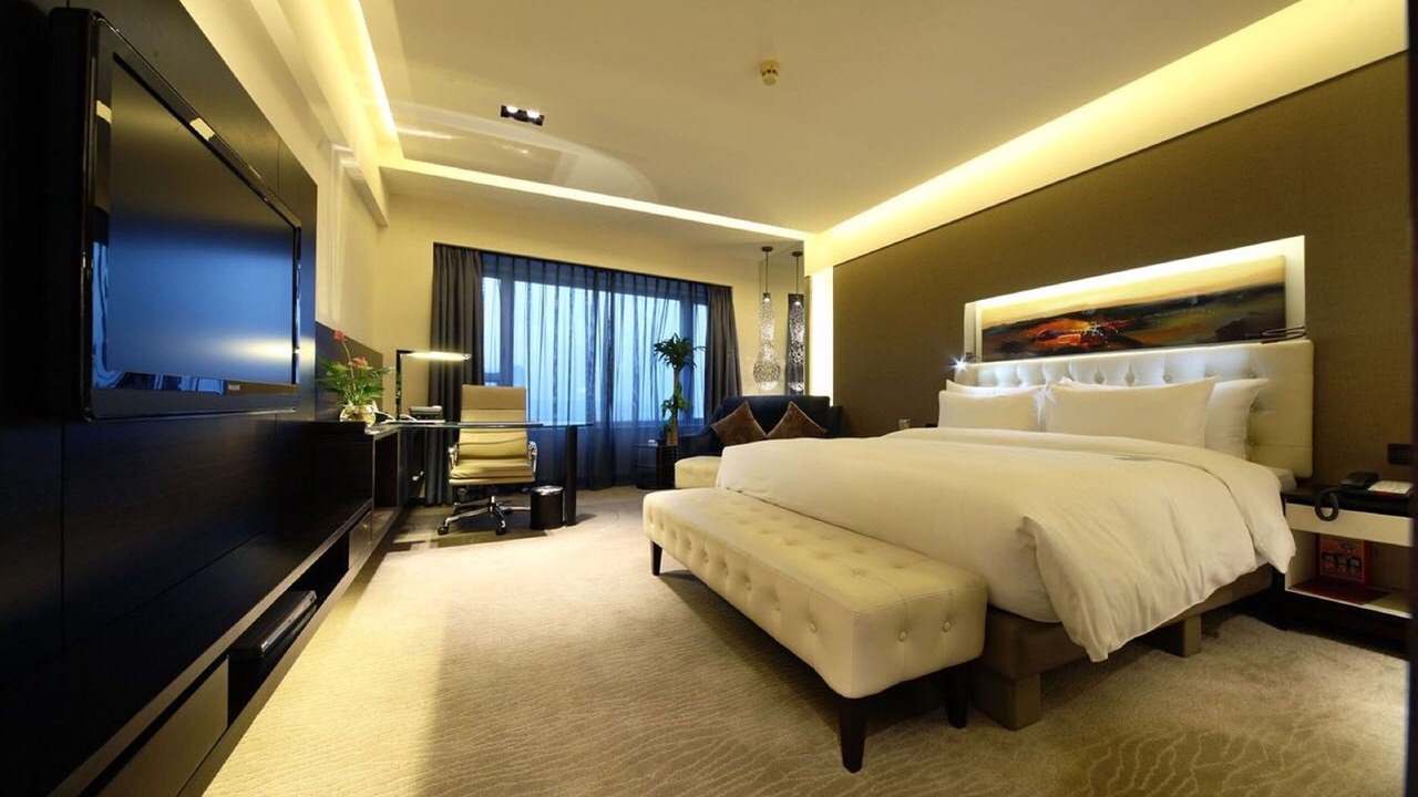 Photo of Bedroom in Dalian City Center