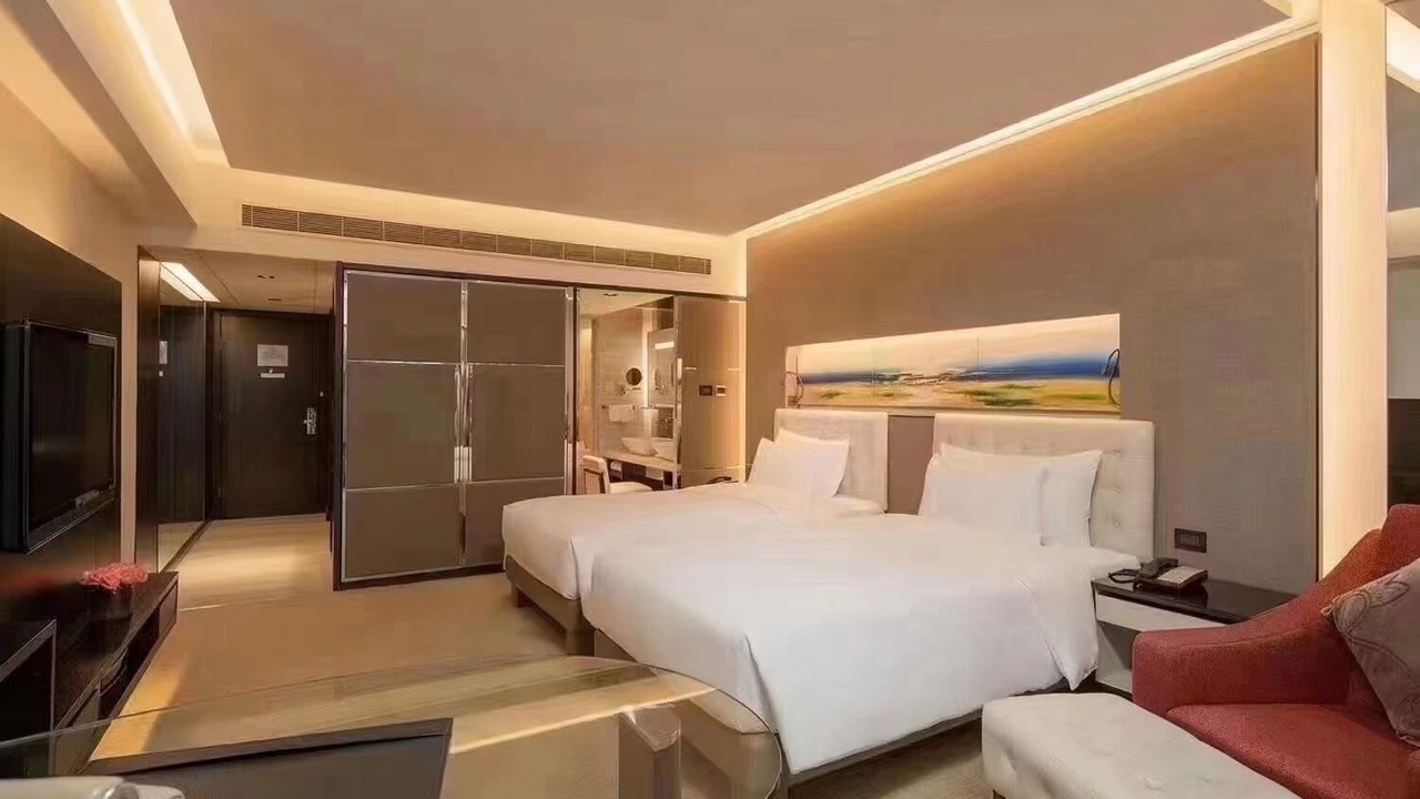 Photo of Bedroom in Dalian City Center