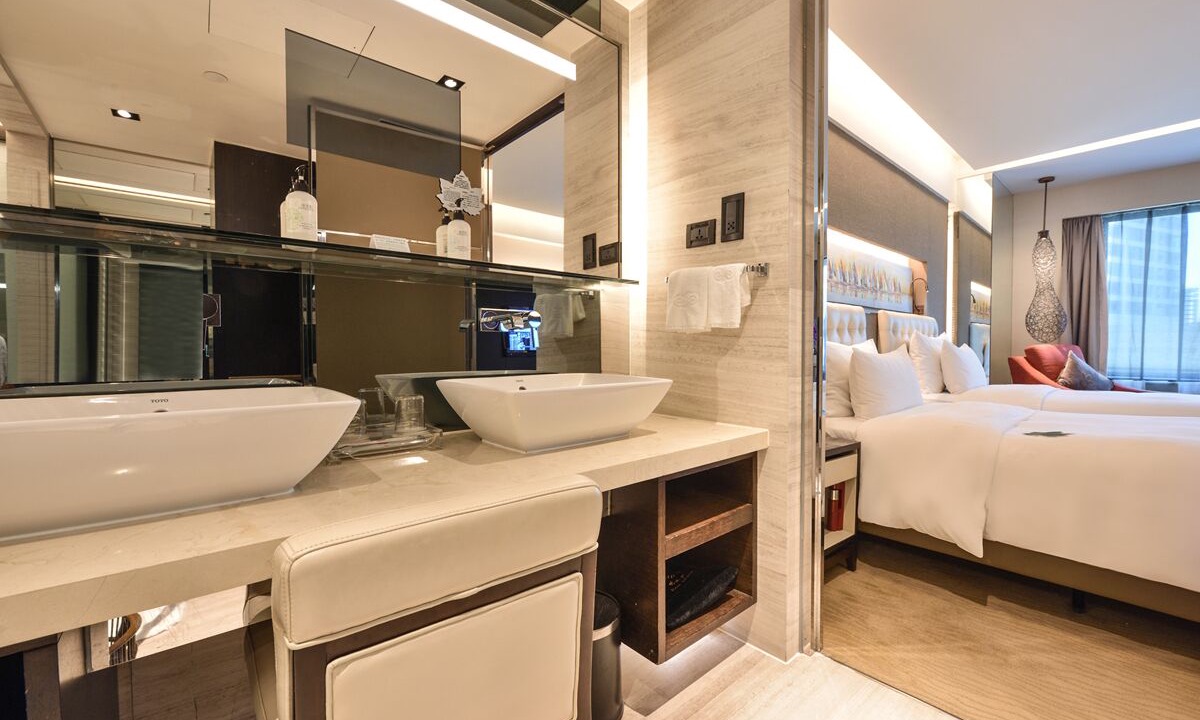 Photo of Bedroom in Dalian City Center