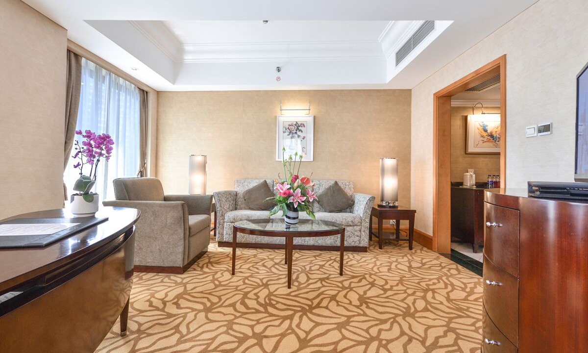 Photo of Bedroom in Dalian City Center
