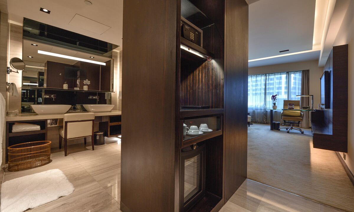 Photo of Bedroom in Dalian City Center