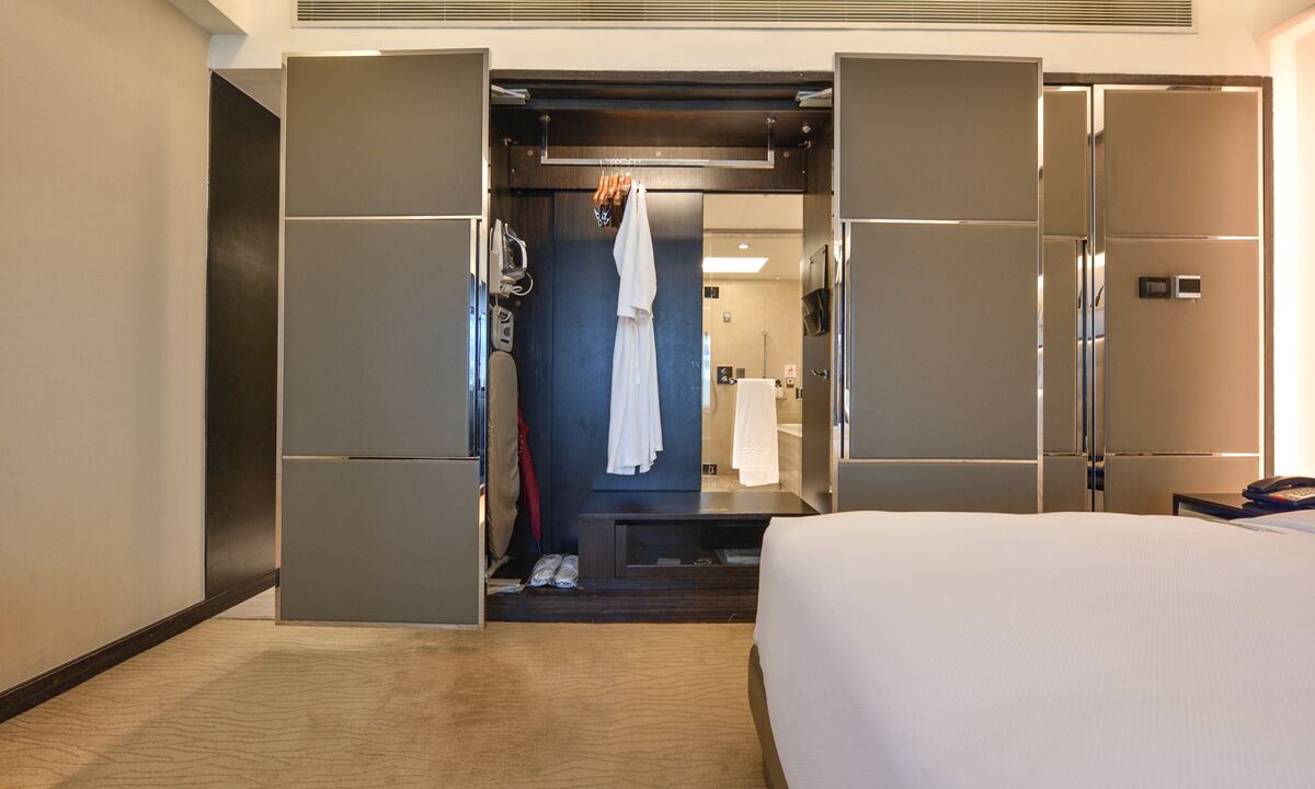 Photo of Bedroom in Dalian City Center