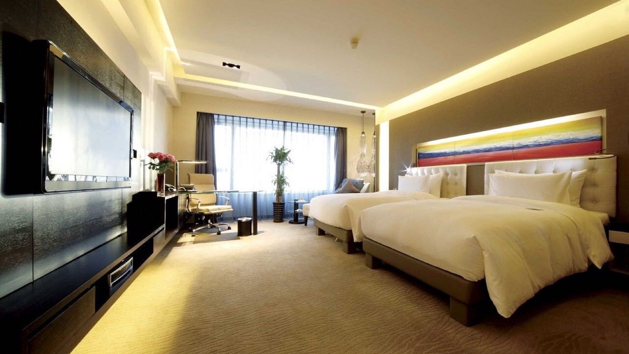 Photo of Bedroom in Dalian City Center