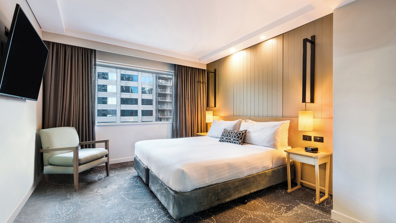 Photo of Bedroom in Darling Harbour