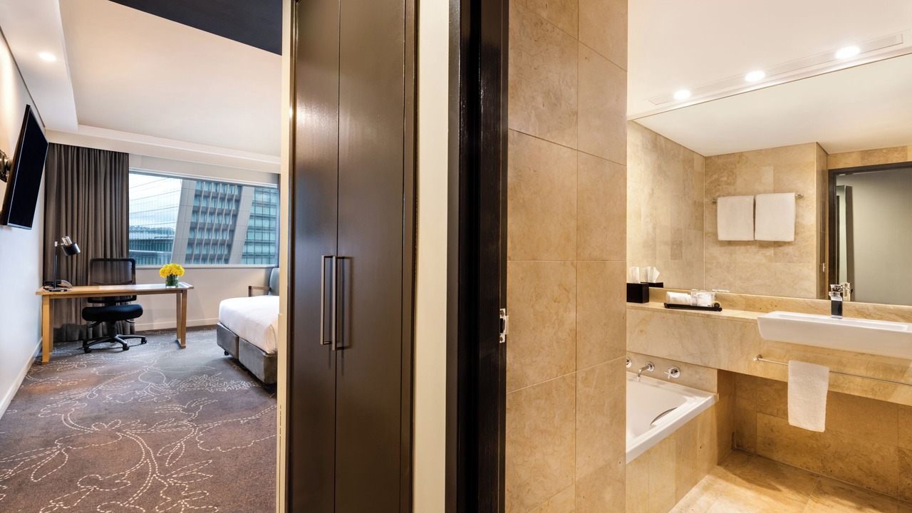 Photo of Bedroom in Darling Harbour