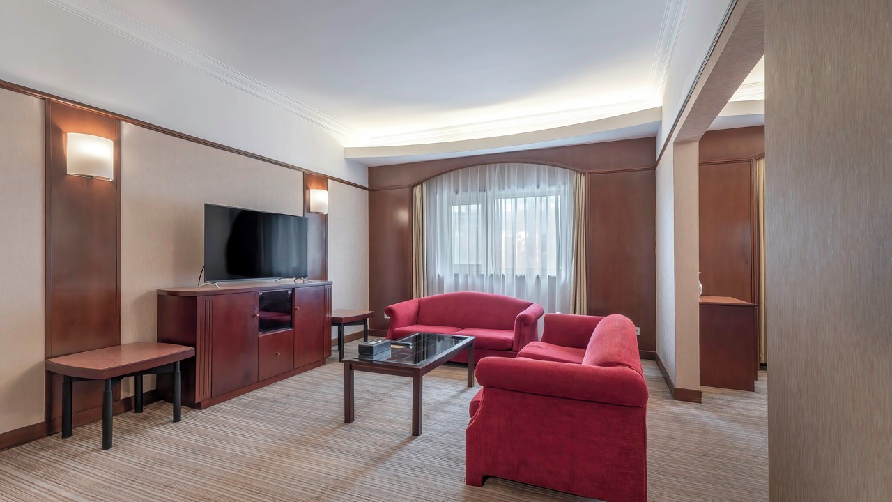 Photo of Bedroom in Middle Chaoyang