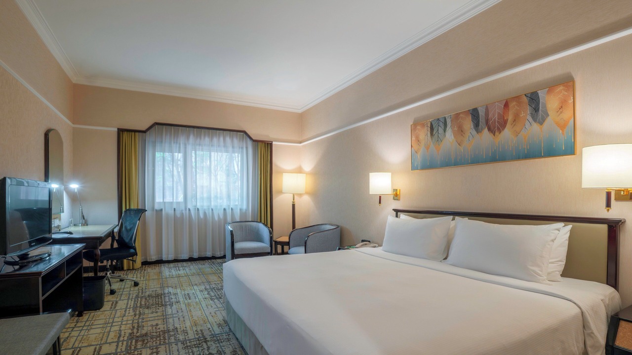 Photo of Bedroom in Middle Chaoyang