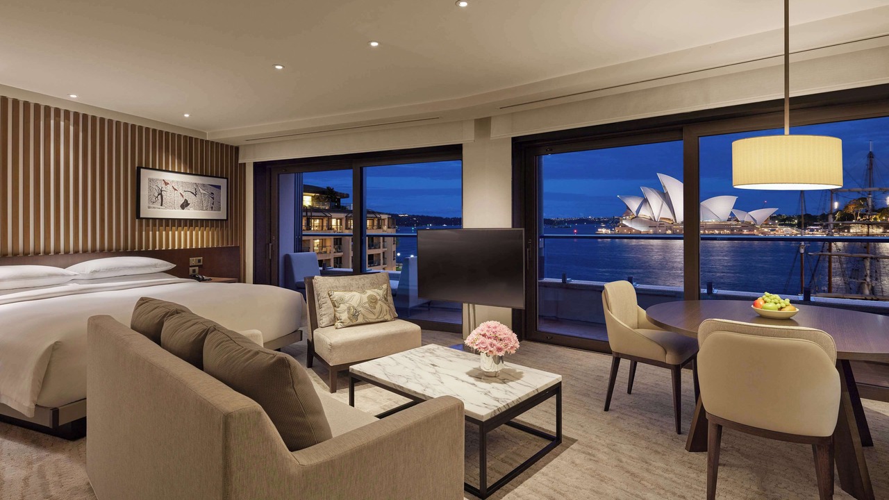 Photo of Bedroom in The Rocks