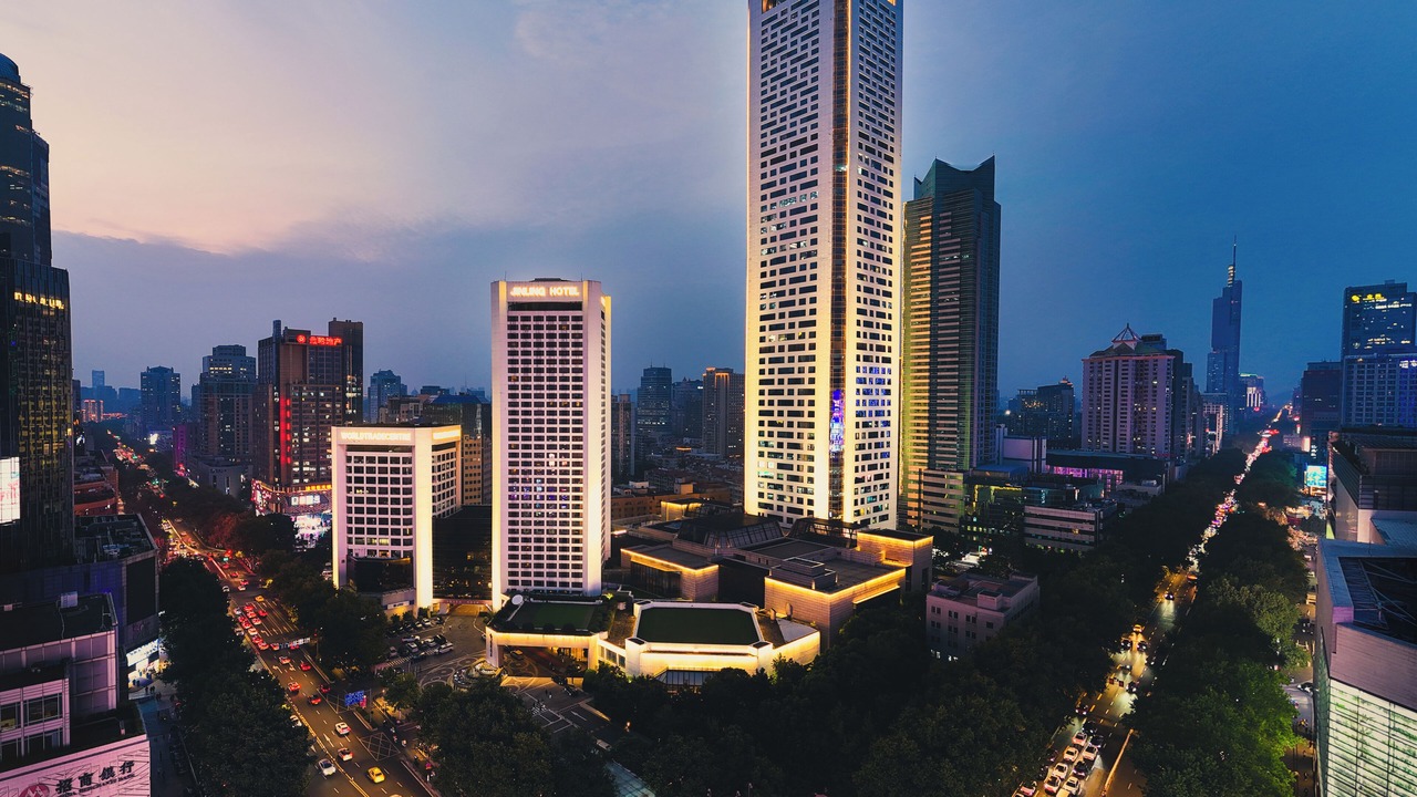 Photo of Outdoor in Xinjiekou