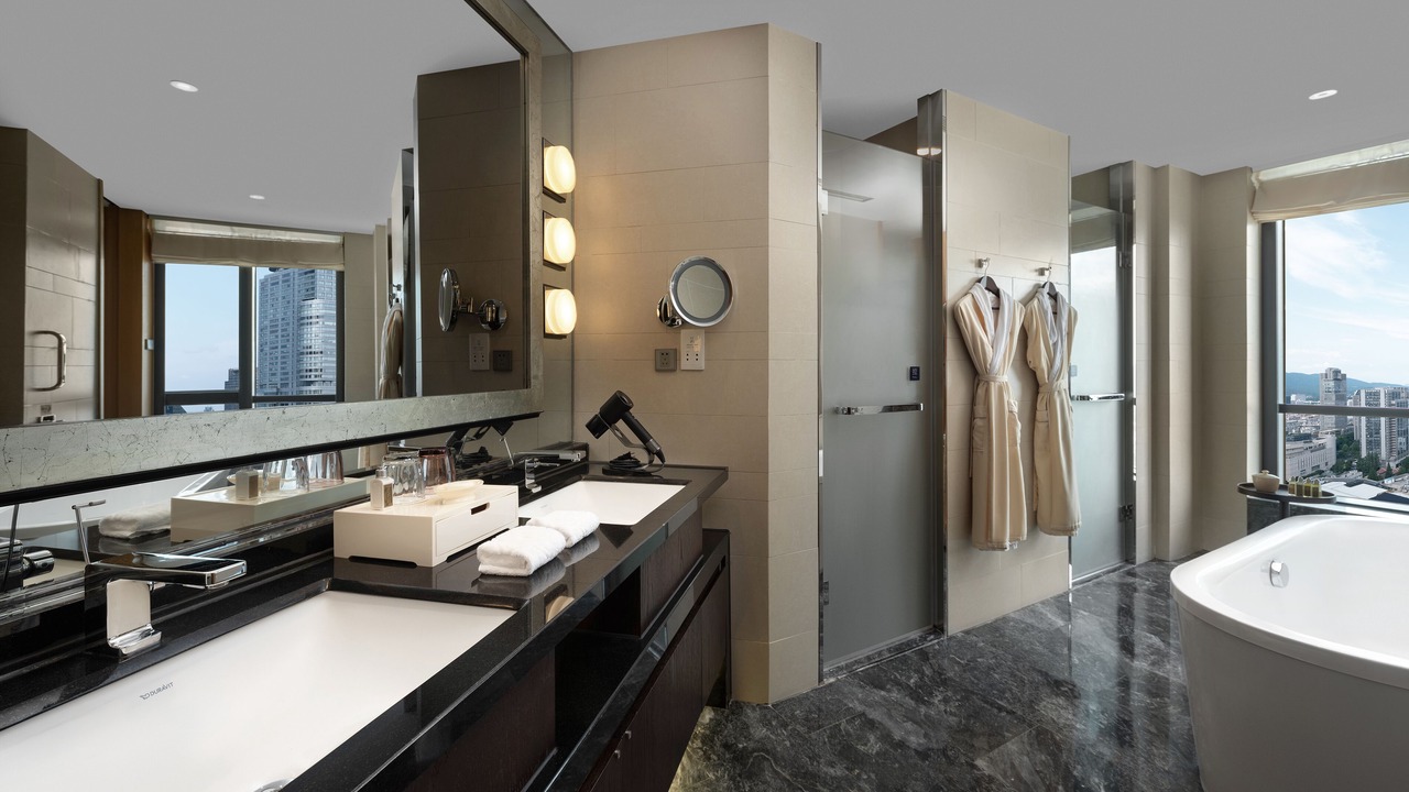 Photo of Bathroom in Xinjiekou