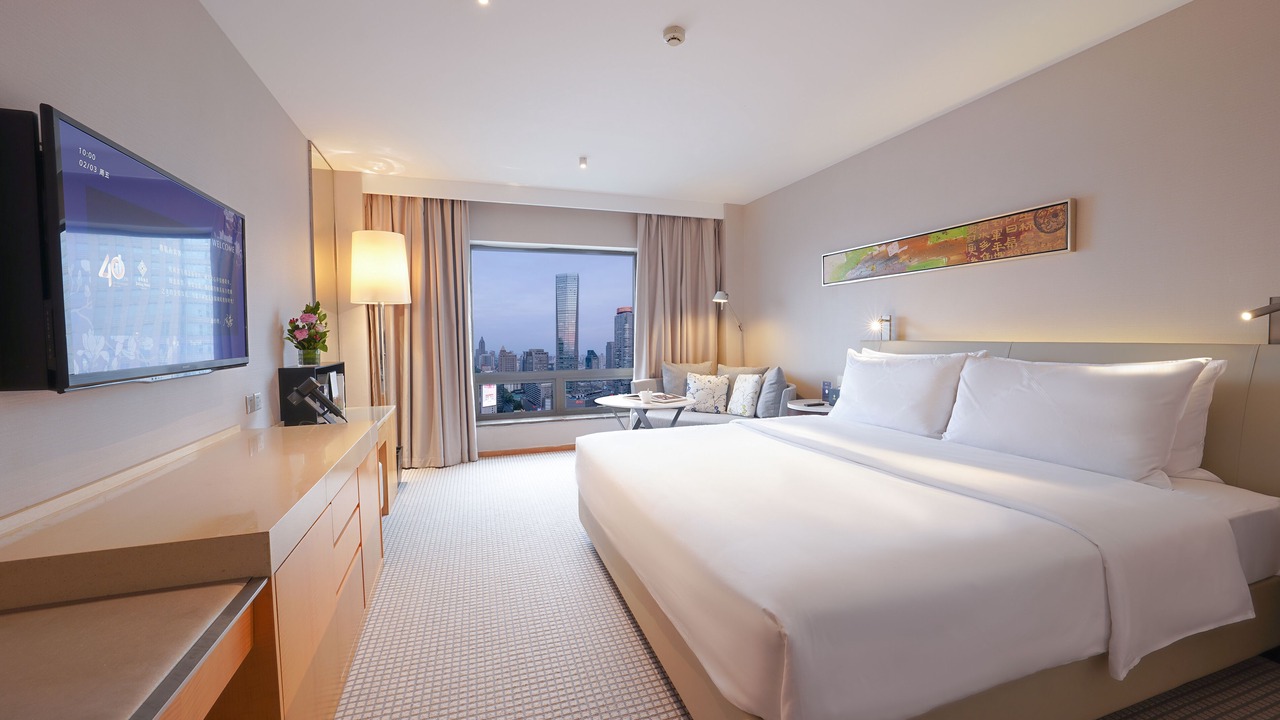 Photo of Bedroom in Xinjiekou