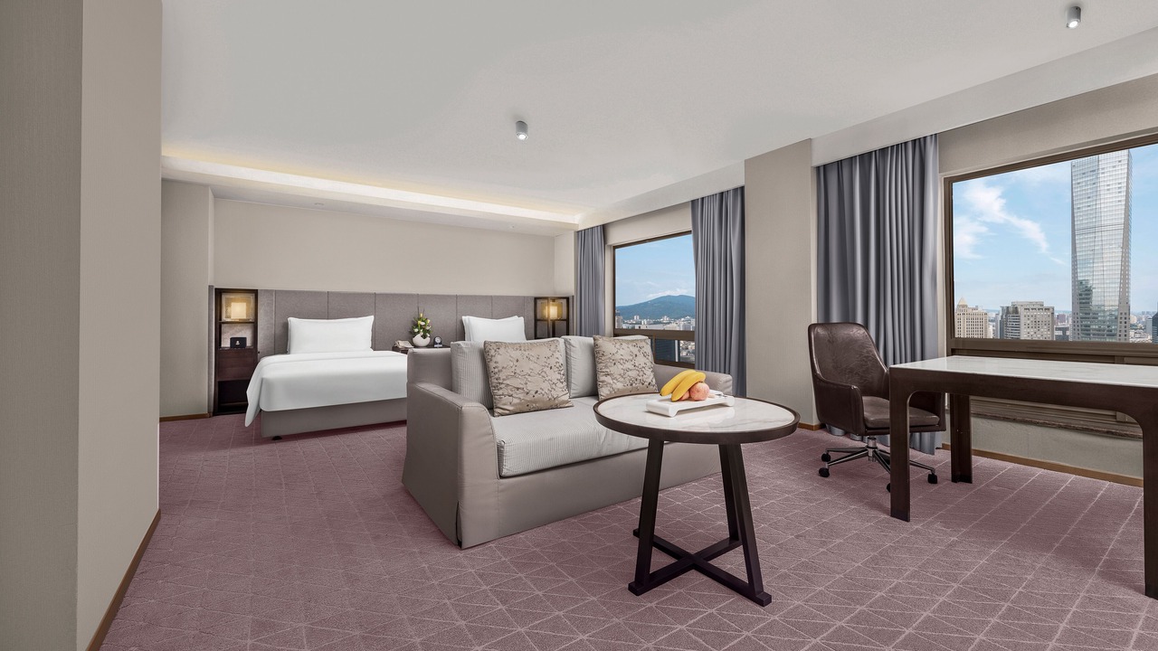 Photo of Bedroom in Xinjiekou