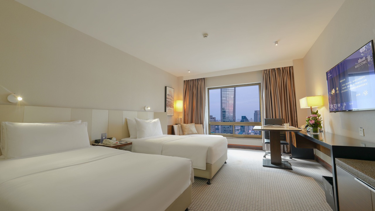Photo of Bedroom in Xinjiekou