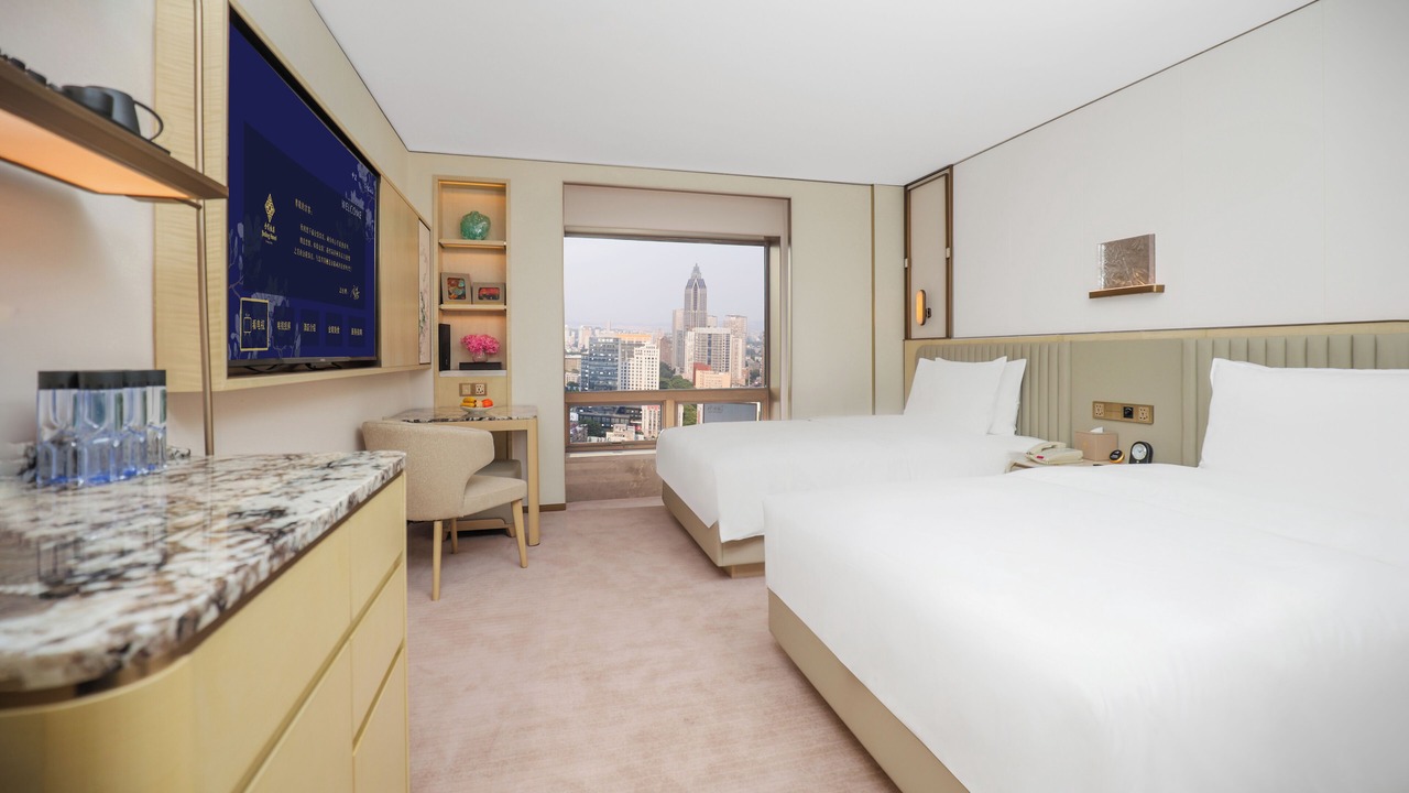 Photo of Bedroom in Xinjiekou