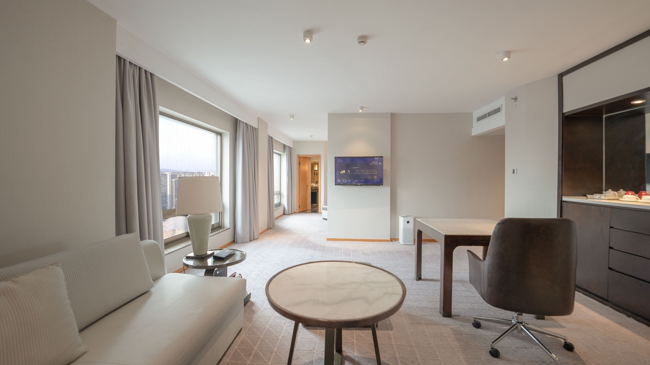 Photo of Bedroom in Xinjiekou