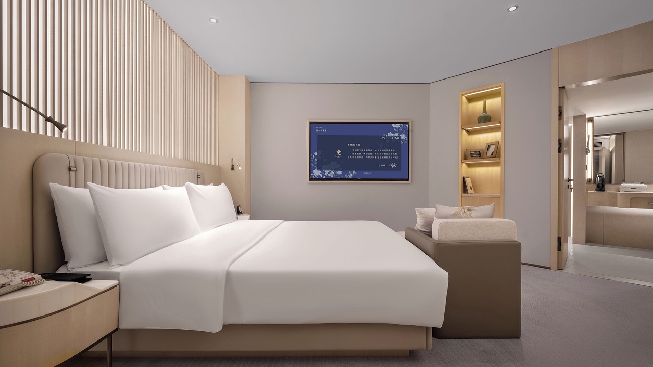 Photo of Bedroom in Xinjiekou