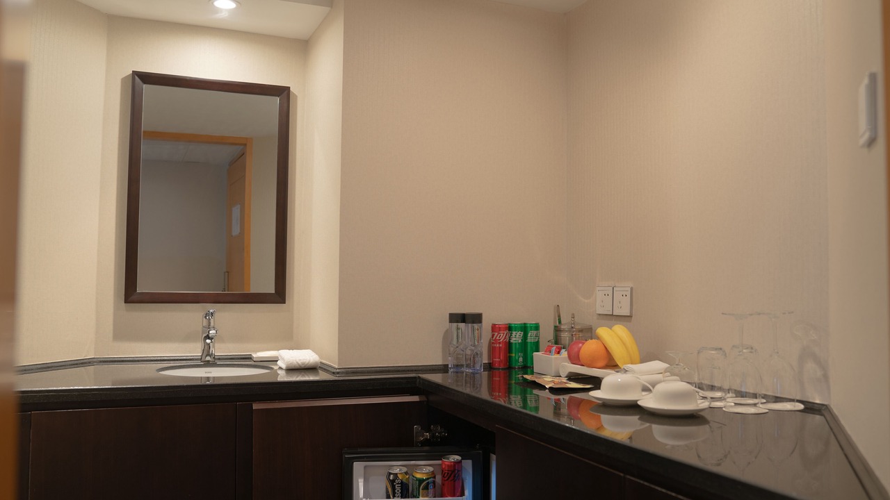 Photo of Bedroom in Xinjiekou
