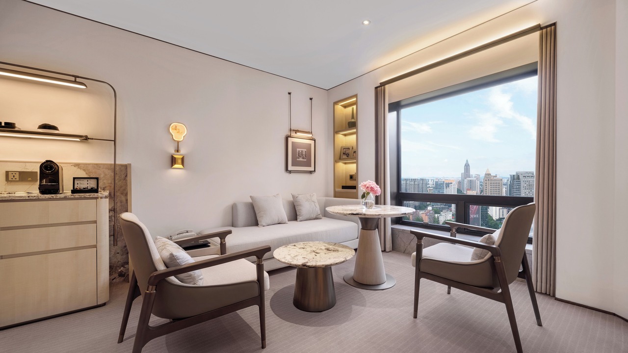 Photo of Bedroom in Xinjiekou