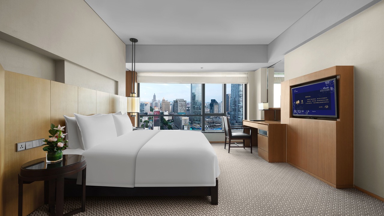 Photo of Bedroom in Xinjiekou