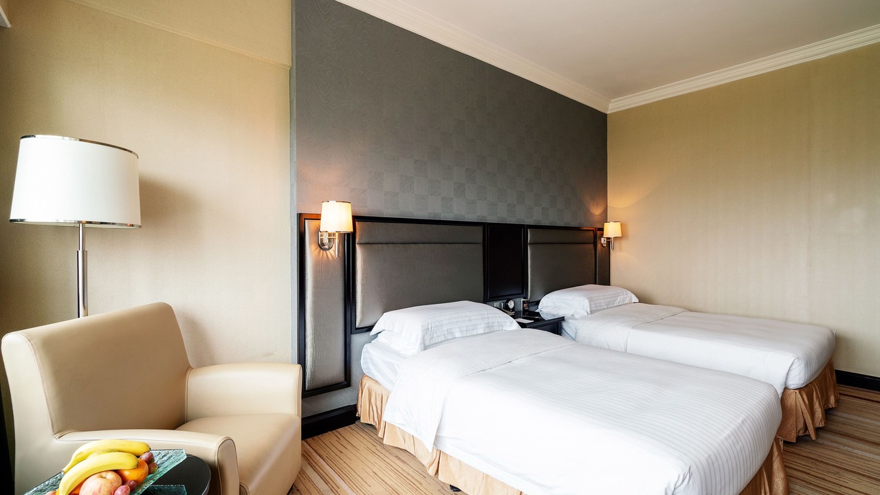 Photo of Bedroom in Kunming City Centre