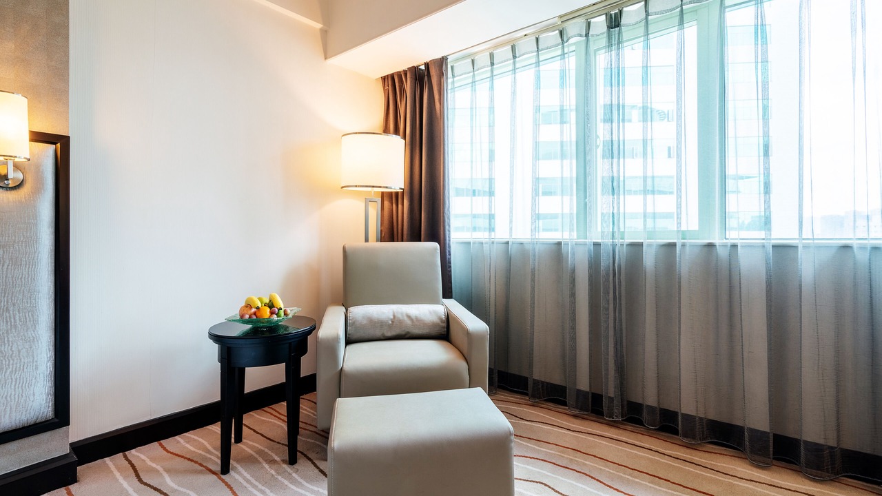 Photo of Bedroom in Kunming City Centre