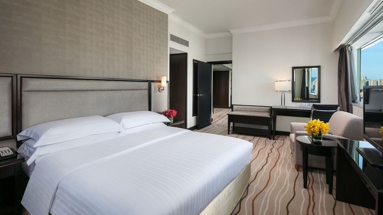 Photo of Bedroom in Kunming City Centre