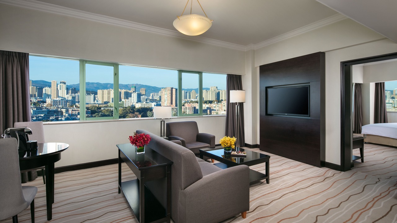 Photo of Bedroom in Kunming City Centre