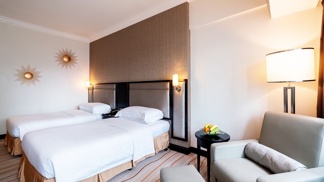 Photo of Bedroom in Kunming City Centre
