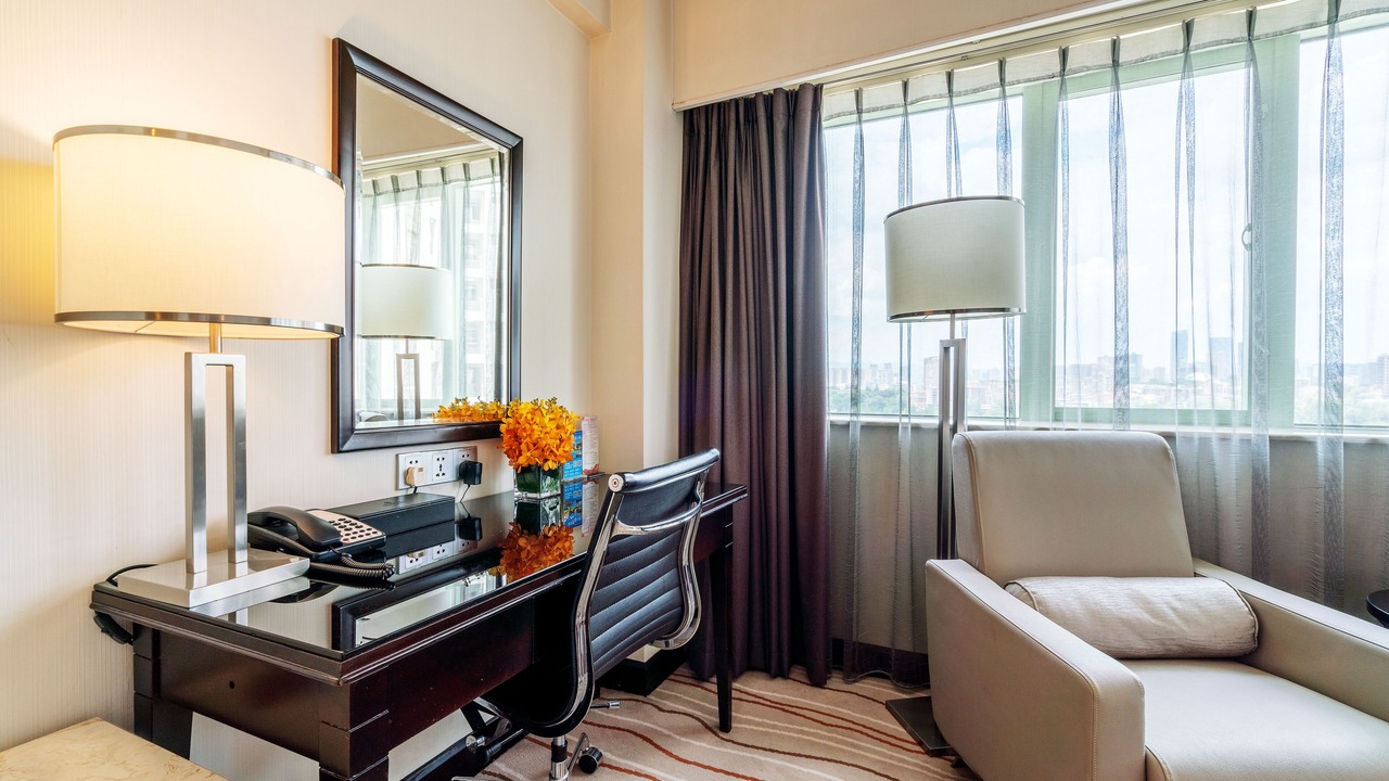 Photo of Bedroom in Kunming City Centre