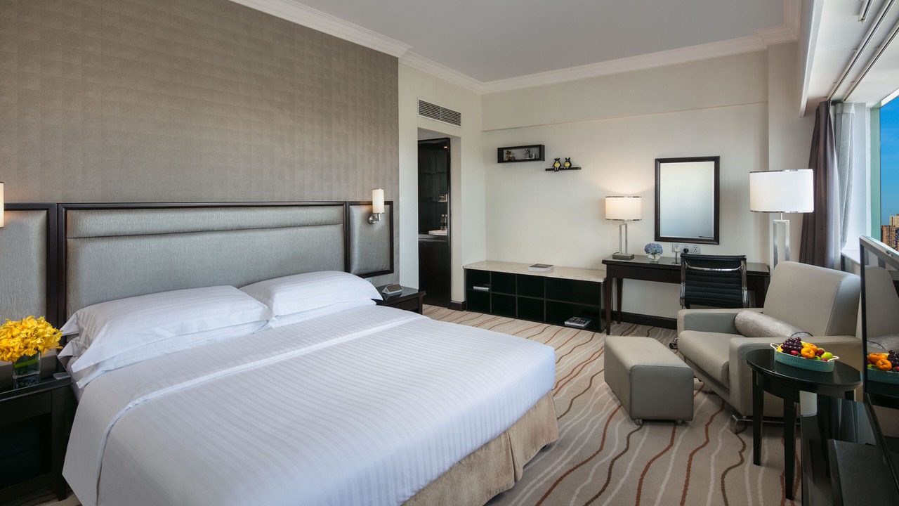 Photo of Bedroom in Kunming City Centre