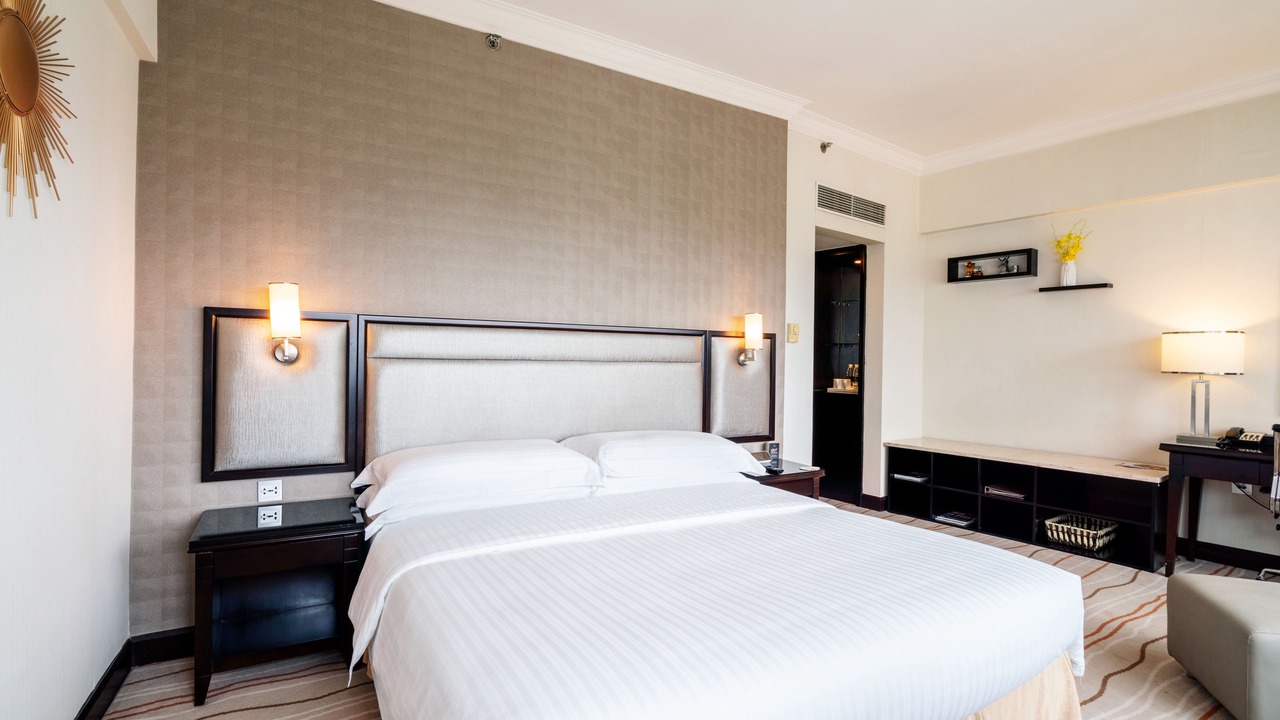 Photo of Bedroom in Kunming City Centre